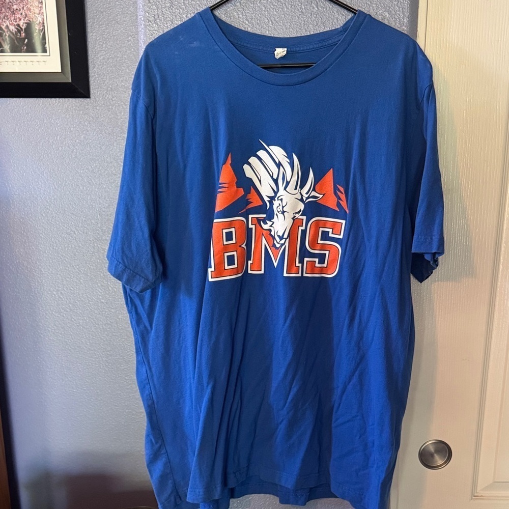 Blue Mountain State Graphic Men's Short Sleeve Tee